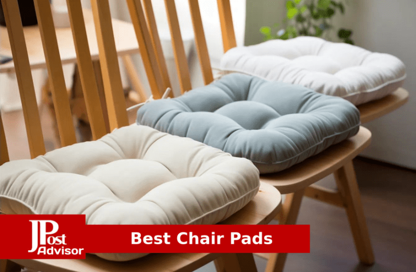 10 Best Selling Chair Pads for 2024 - The Jerusalem Post