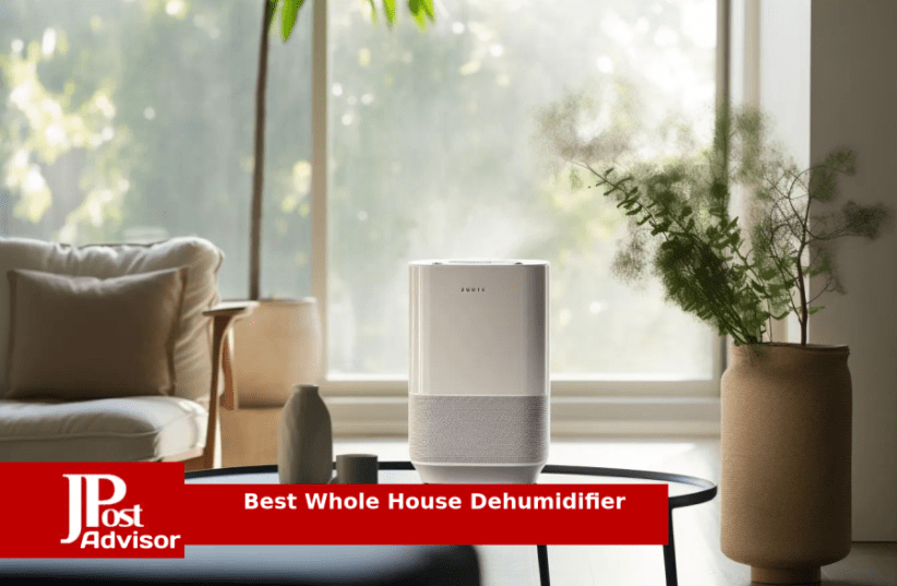 5 Best Dehumidifiers for Your Home in 2024, Tested and Reviewed