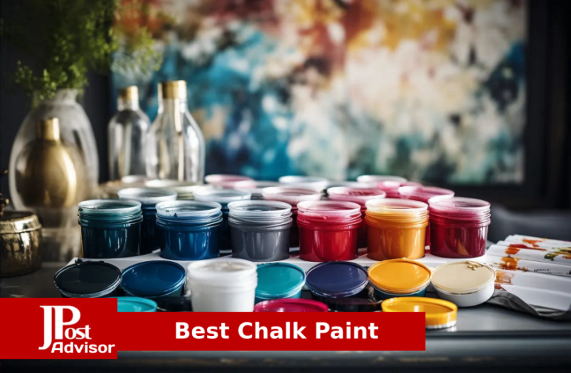 The 5 Best Chalk Paints For Furniture & Projects (2024)