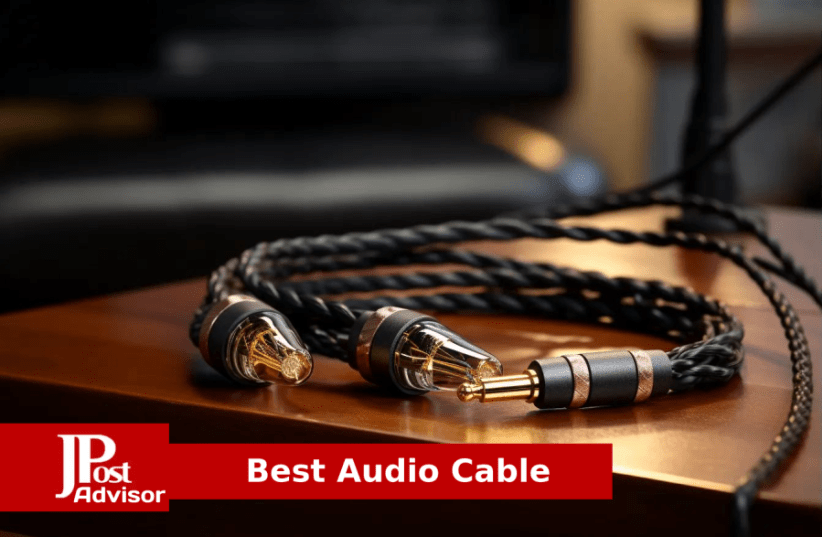 30 ft Premium Stereo Audio Cable RCA - M/M