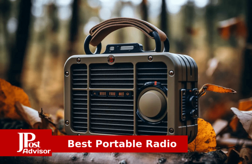 10 Best Portable Radios for 2024 - The Jerusalem Post