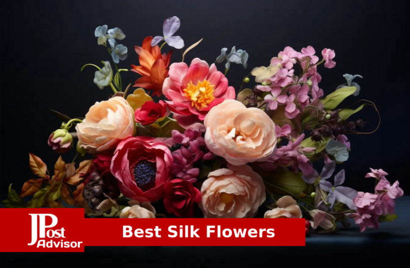15 Best Fake Flowers of 2023