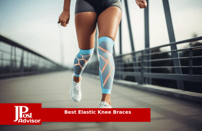  10 Most popular Elastic Knee Braces for 2023 (photo credit: PR)