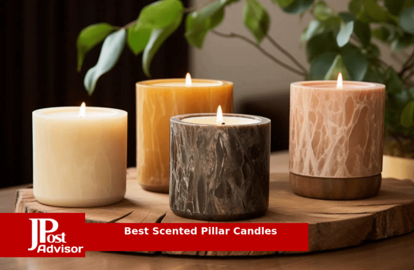4 Best Smelling Candles in 2024 Reviewed