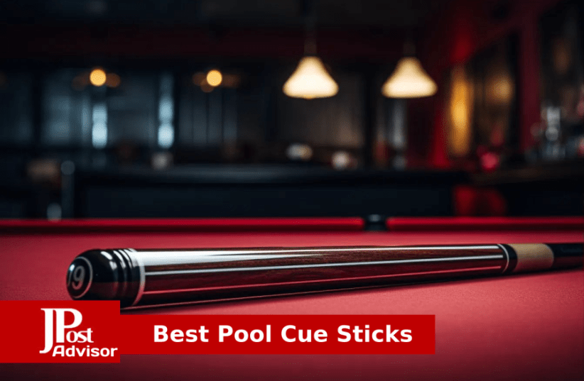  Pool cue (Set of 2 Hard Wood) : Sports & Outdoors