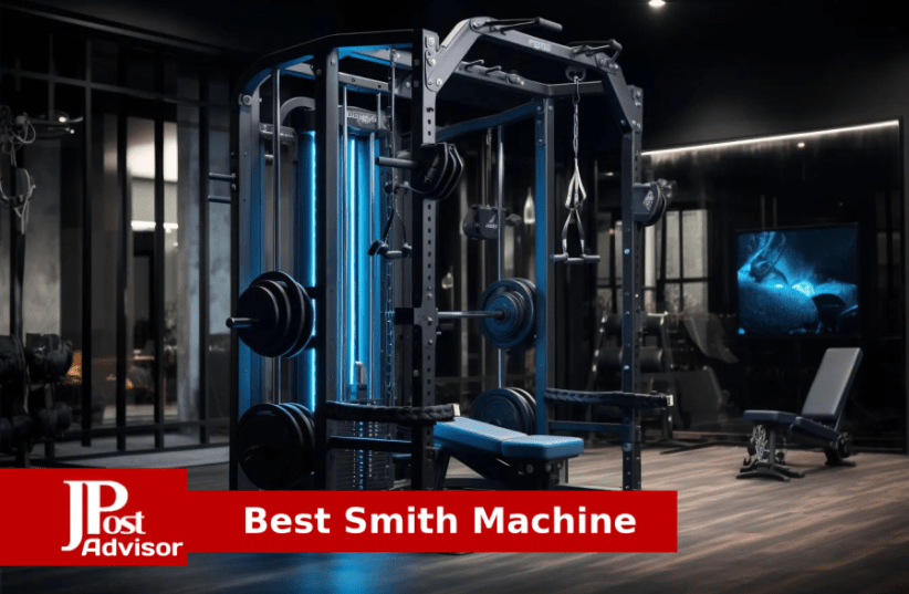7 Best Compact Home Gyms Review - The Jerusalem Post