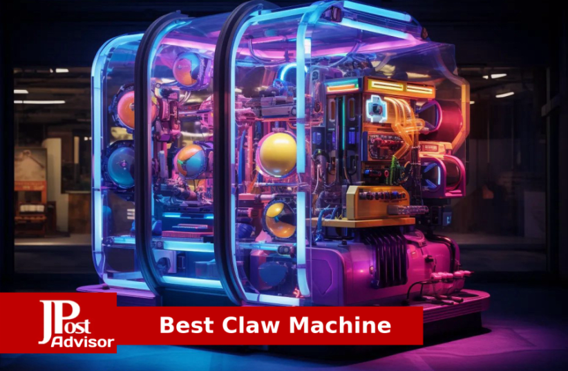 Hoovy hoovy candy claw machine, toy claw machine