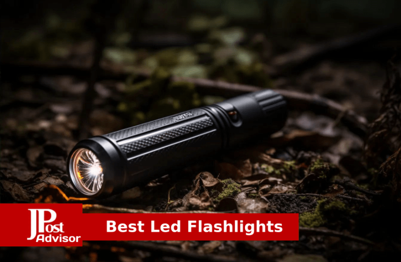 The Best Flashlight for 2024