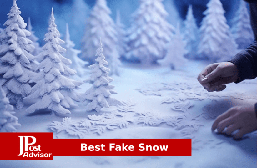 Snowonder Instant Snow Fake Artificial Snow, Also Great for Making Cloud Slime - Mix Makes 4 Gallons of Fake Snow
