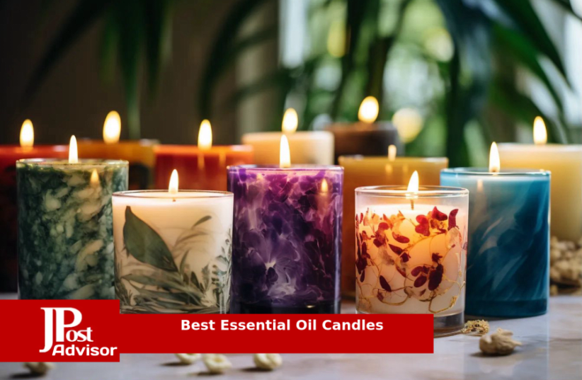 19 Best Candles, Incense Sticks, and Essential Oils, According to
