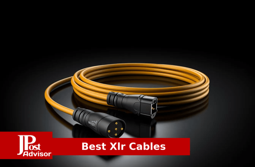   Basics XLR Microphone Cable for Speaker or PA