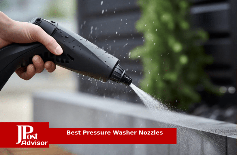 Which Pressure Washer Nozzle is Safe for a Car?  : Expert Tips for a Spotless Shine