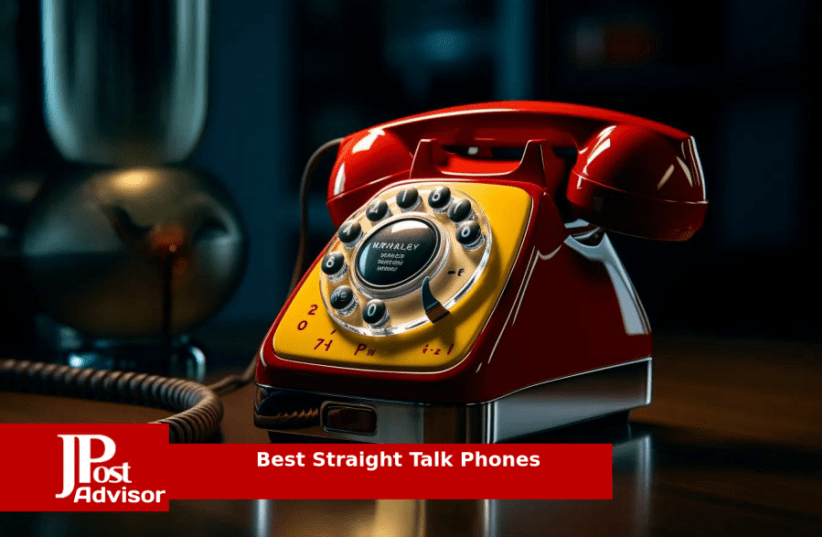 5 Best Straight Talk Phones for 2024 The Jerusalem Post