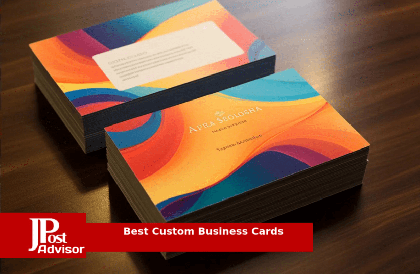 Custom Business Cards