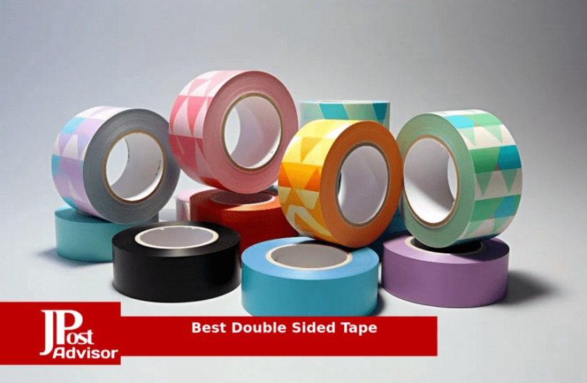 Best Double Sided Tape For Woodworking 2023 - Top 7 Picks 