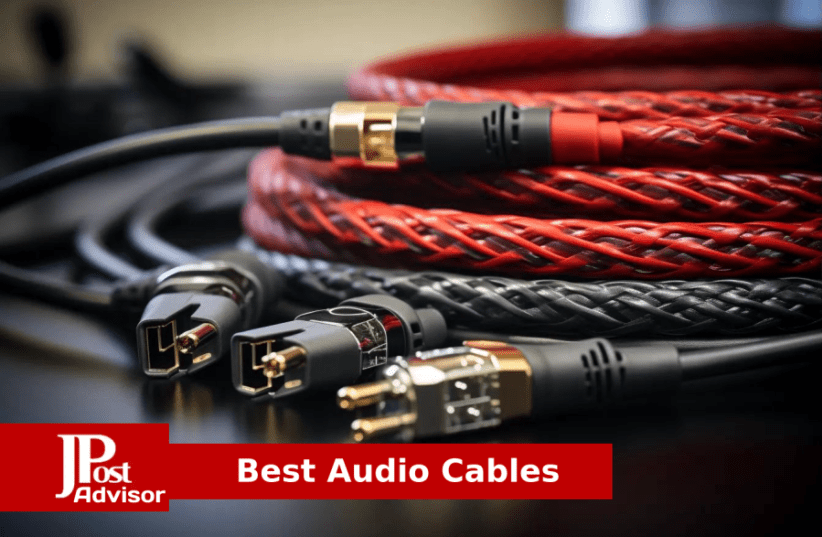 10 Best Audio Cables for 2024 - The Jerusalem Post
