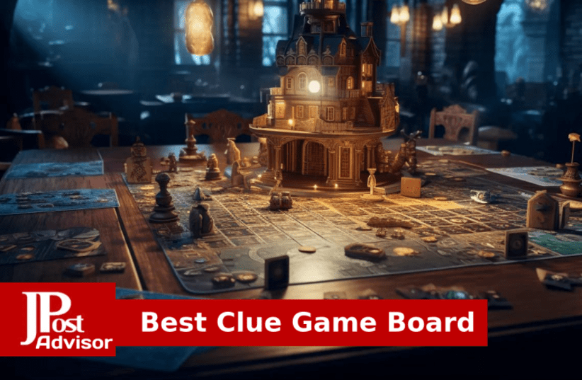 Buy Vintage 1986 Clue Board Game, Pieces Complete, Only 6 Playing