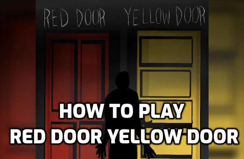  Red Door Yellow Door (photo credit: PR)