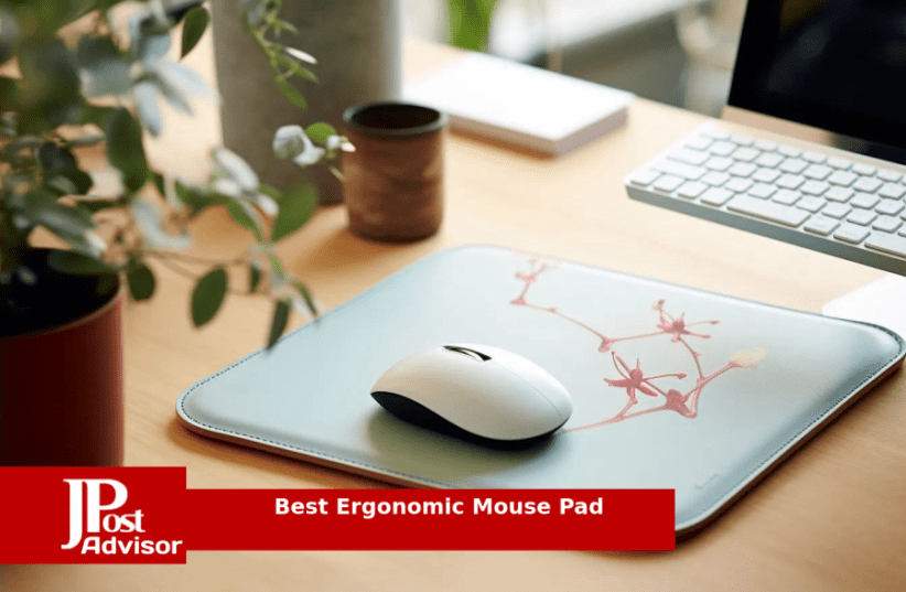 10 Best Ergonomic Mouse Pads for 2023 - The Jerusalem Post