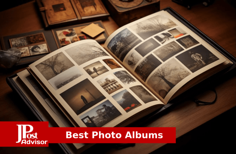 10 Best Photo Albums for 2024 - The Jerusalem Post