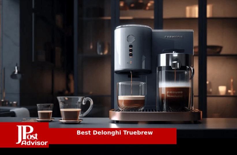 De'Longhi TrueBrew Drip Coffee Maker, Built in  