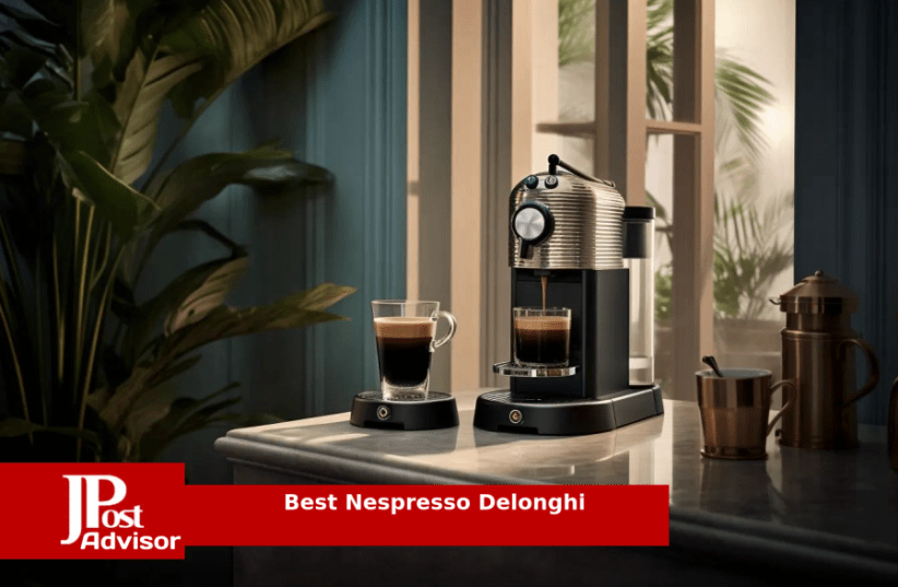 Nespresso by De'Longhi Espresso Machine w/ Tankand Frother 