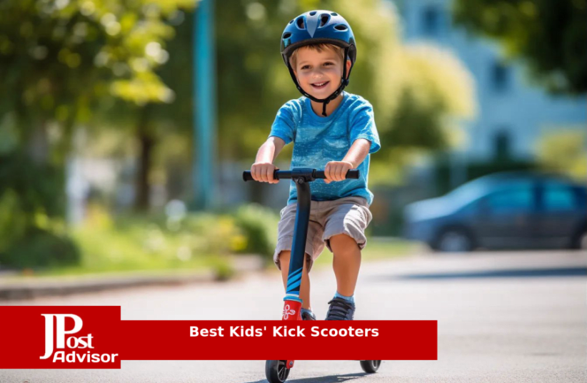 Best Scooter for Toddlers: 5 Top Picks for Fun & Safety!