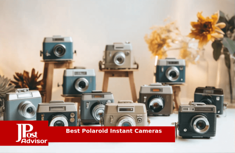7 Best Instant Cameras to Buy in 2023 - Polaroid Camera Reviews