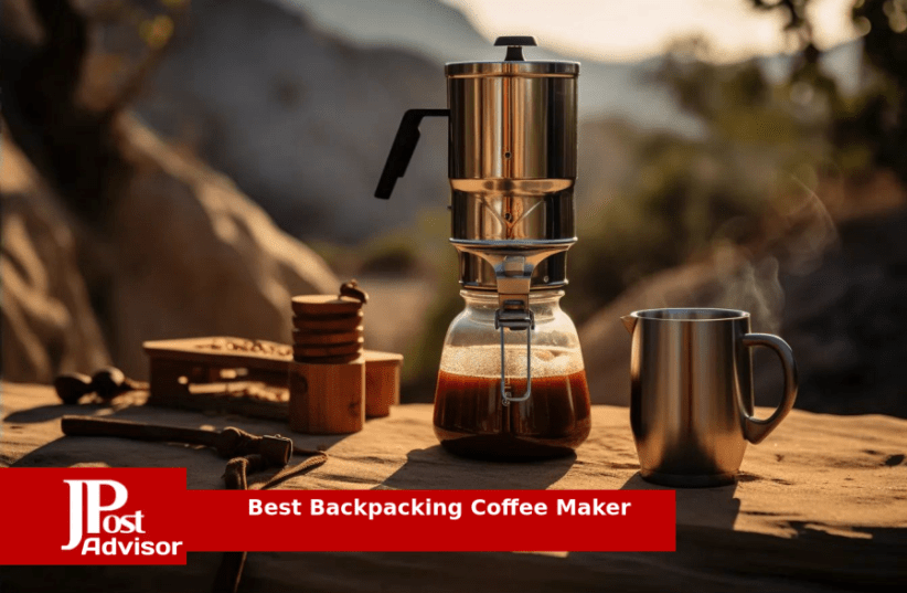 nCamp - Café, Portable Coffee Maker, Portable Espresso Machine, Compact  Camping Coffee Maker, Stainless Steel Travel Coffee Maker with Camping  Coffee