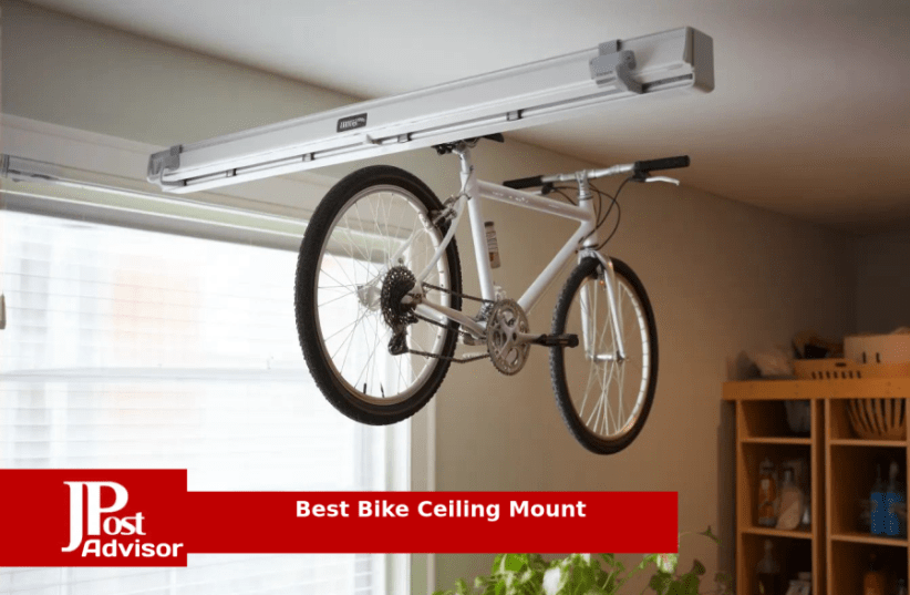 10 Most Popular Bike Ceiling Mounts for 2024 - The Jerusalem Post