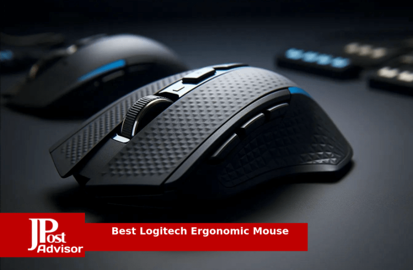 10 Most Popular Logitech Ergonomic Mouses for 2023 - The Jerusalem