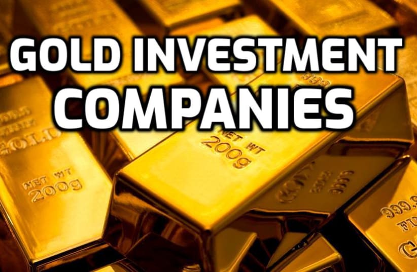 Gold Investment Companies (photo credit: PR)