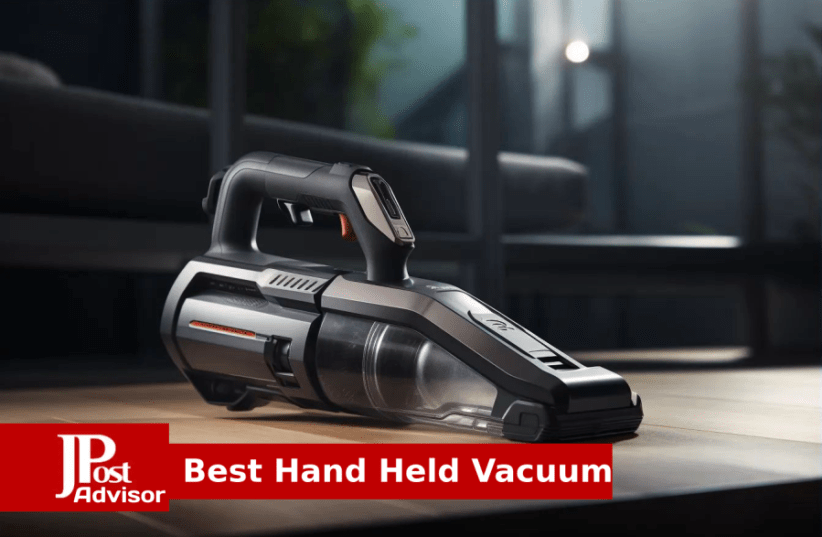 ThisWorx Car Vacuum Cleaner, Handheld Vacuums w/ 3 Attachments