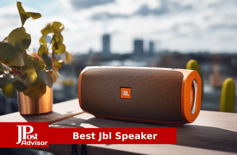 9 Best JBL Speakers for 2024 - The Jerusalem Post