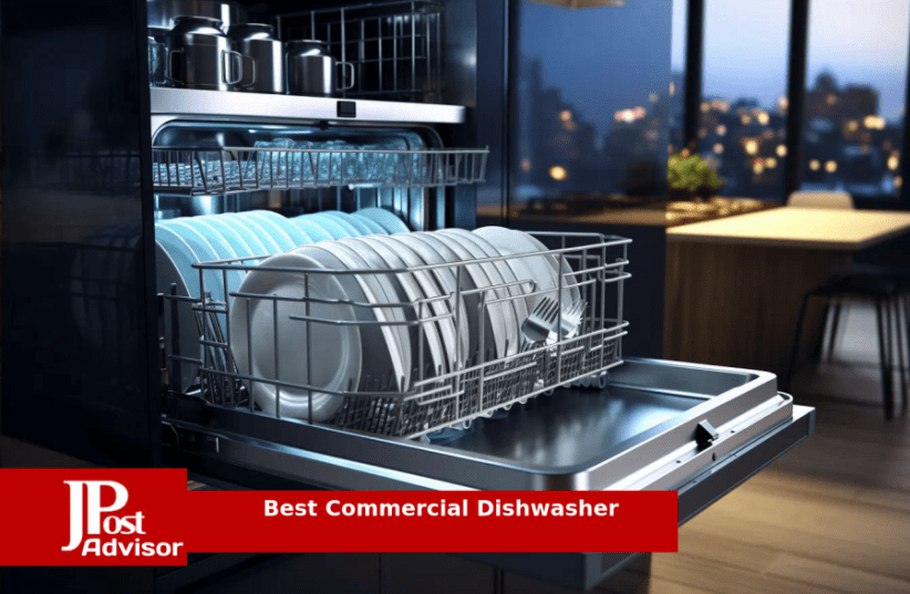 Commercial Dishwashers: For Restaurants, Industrial, & More