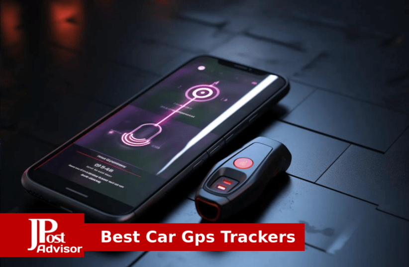 10 Best Car Gps Trackers for 2024 - The Jerusalem Post