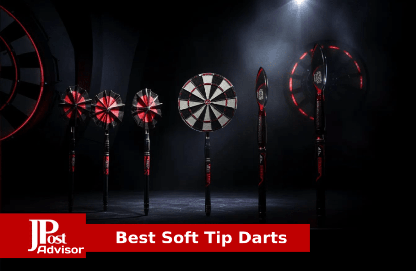 The 10 Best Dartboards You Can Buy (For Steel Tip Darts)