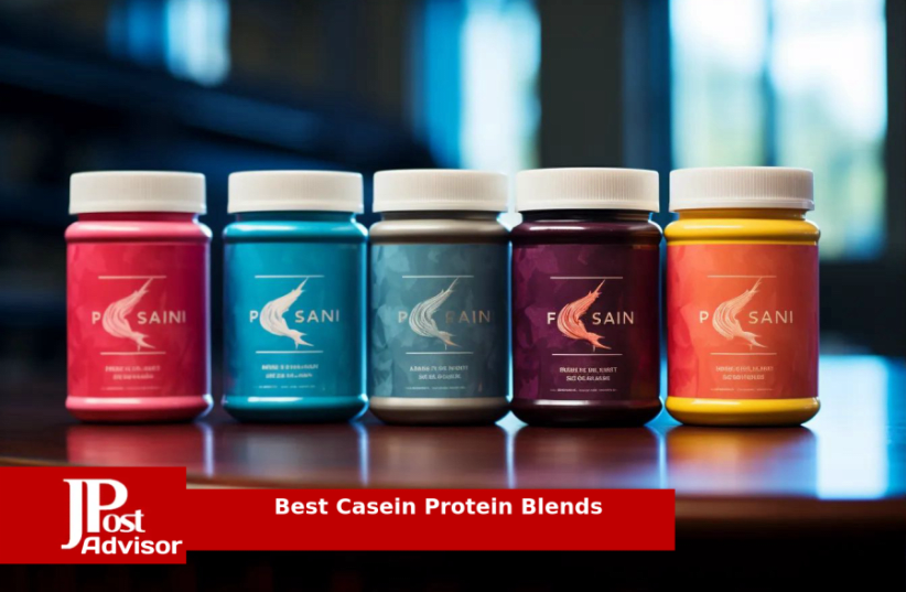  10 Best Casein Protein Blends Review (photo credit: PR)