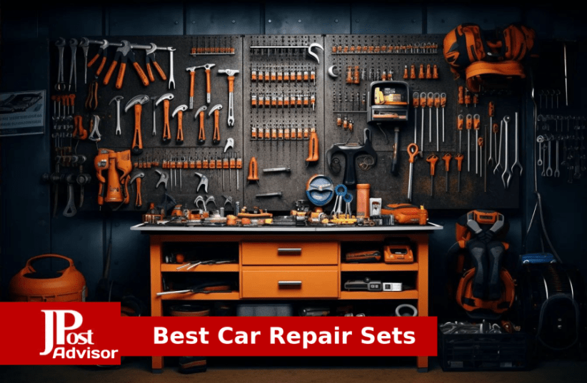 10 Best Car Repair Sets Review - The Jerusalem Post