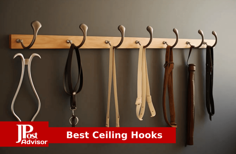 20Pcs/set Heavy Screw Hooks Wall Hanging Cup Hook 1/2 5/8 3/4