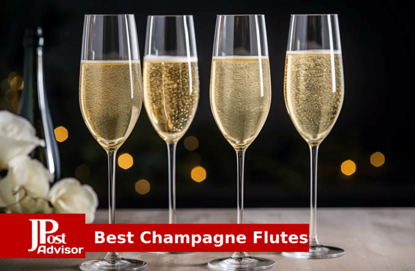 Top 10 Des Flûtes à Champagne En Cristal