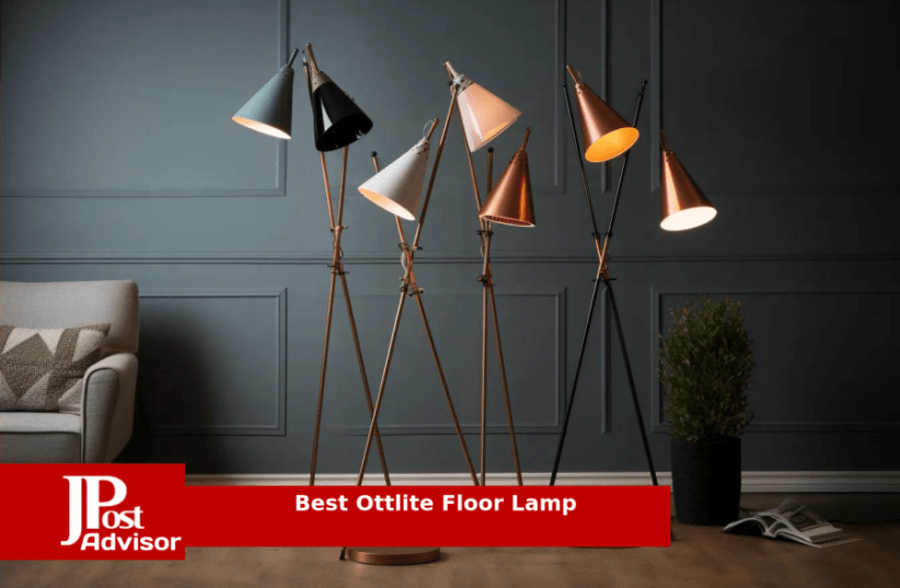 New 24w Floor Lamp, Floor Lamps and Lights - OttLite