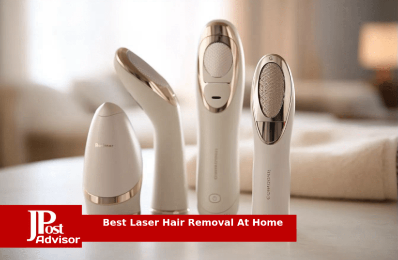10 Best Laser Hair Removals At Home For