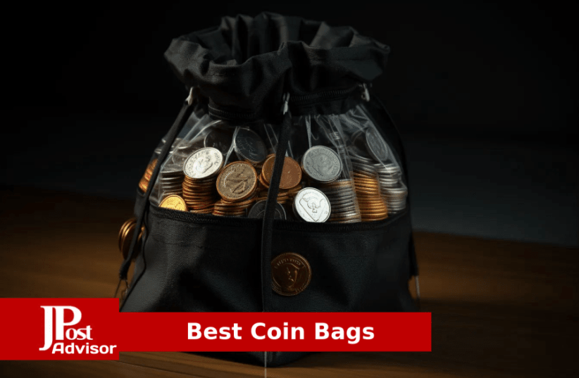  10 Most Popular Coin Bags for 2023 (photo credit: PR)