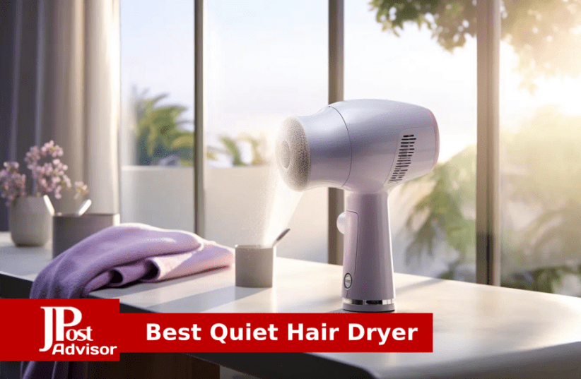 Flower Beauty Ionic Travel Dryer Portable Professional Dryer with Two Heat  Settings Dual Voltage Fast Drying
