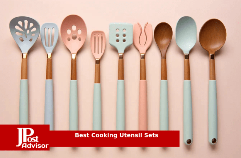 The Best Cooking Utensils and Cookware