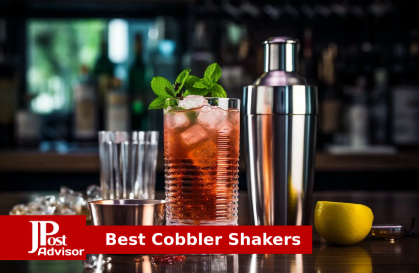 Hammered Stainless Steel Cocktail Shaker - World Market