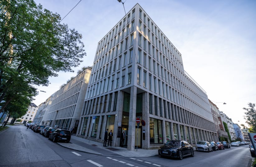  Building housing new CER Headquarters in Munich (photo credit: CER)