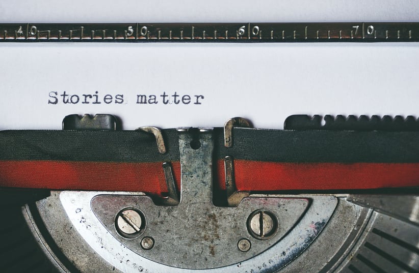  Stories Matter (photo credit: PEXELS)