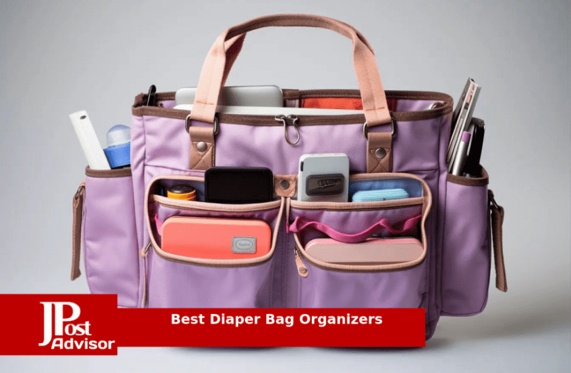 The best bag organizers.